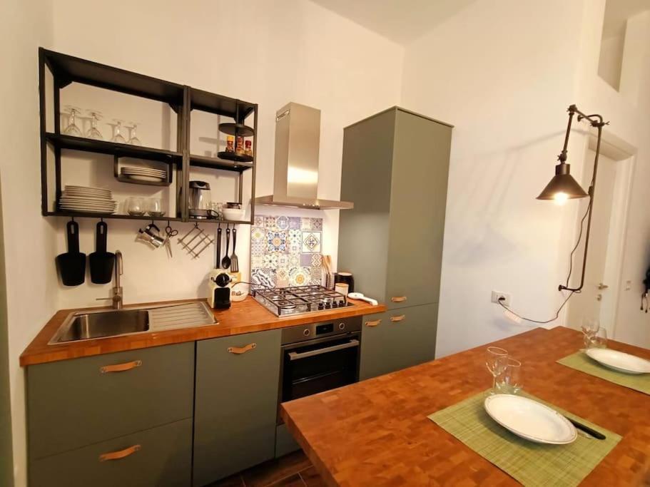 Collecorvino Appartamento Olivo מראה חיצוני תמונה